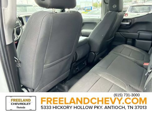 Used 2021 Chevrolet Silverado 1500 LT w/ Bed Protection Package RWD image 17