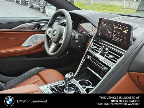 New 2026 BMW 840i xDrive w/ M Sport Professional Package AWD/4WD image 10