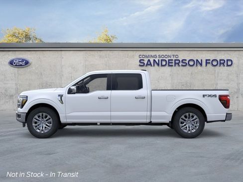 New 2026 Ford F150 Lariat w/ Equipment Group 502A High AWD/4WD image 4