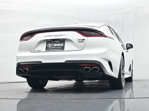 Used 2020 Kia Stinger GT-Line w/ Sun & Sound Package AWD/4WD image 52