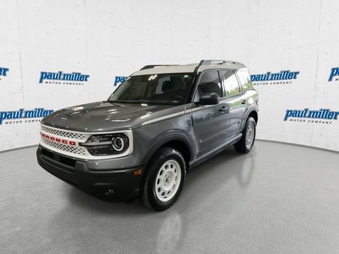 Used 2026 Ford Bronco Sport Heritage w/ Convenience Package AWD/4WD image 5