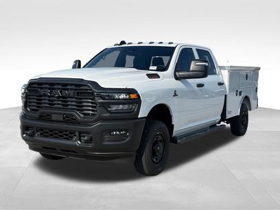 New 2026 RAM 2500 Tradesman