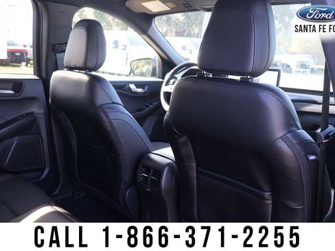 New 2026 Ford Escape ST-Line w/ Tech Pack #1 FWD image 21
