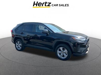 Used 2025 Toyota RAV4 LE