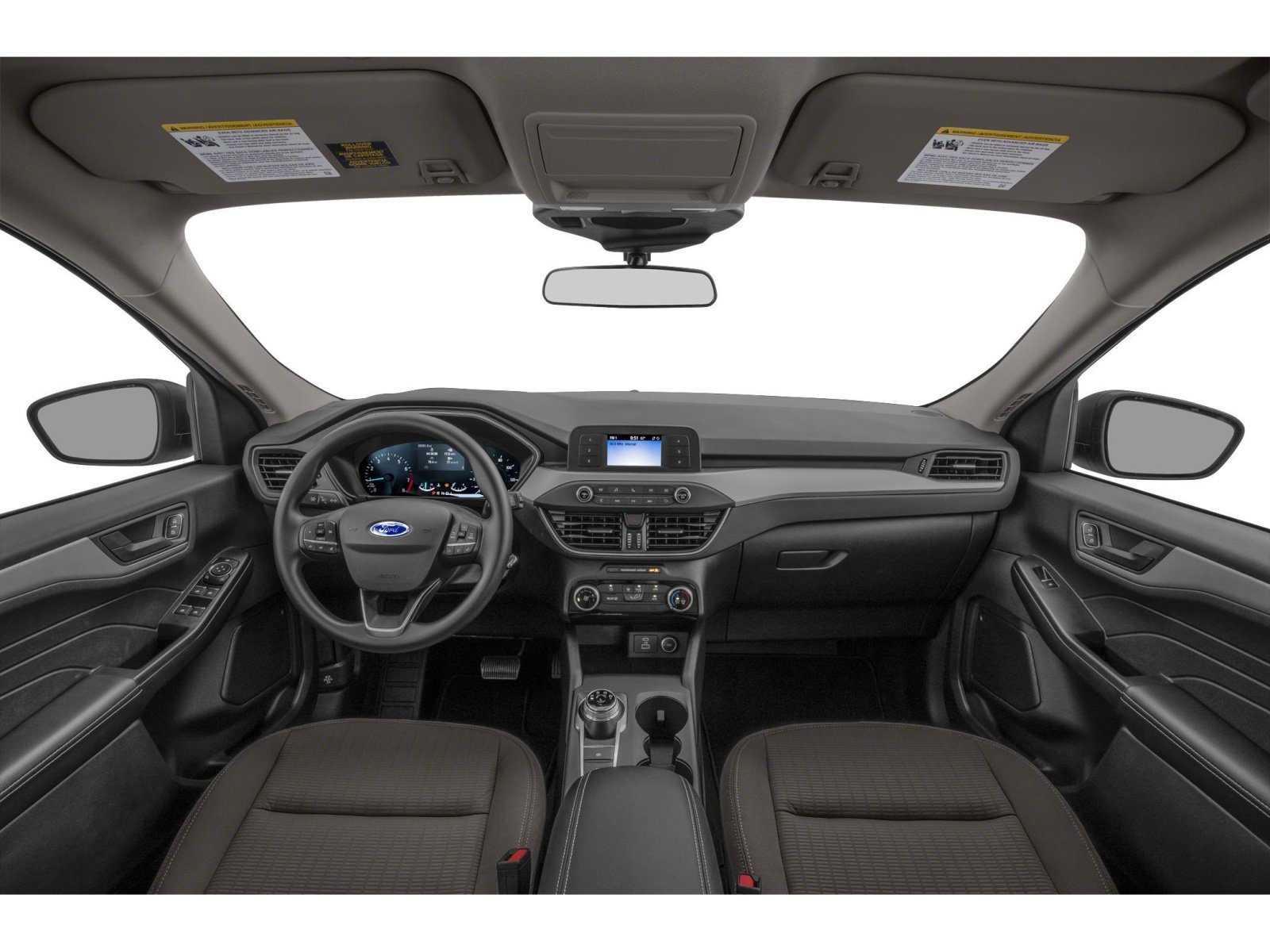 Used 2021 Ford Escape S FWD image 5