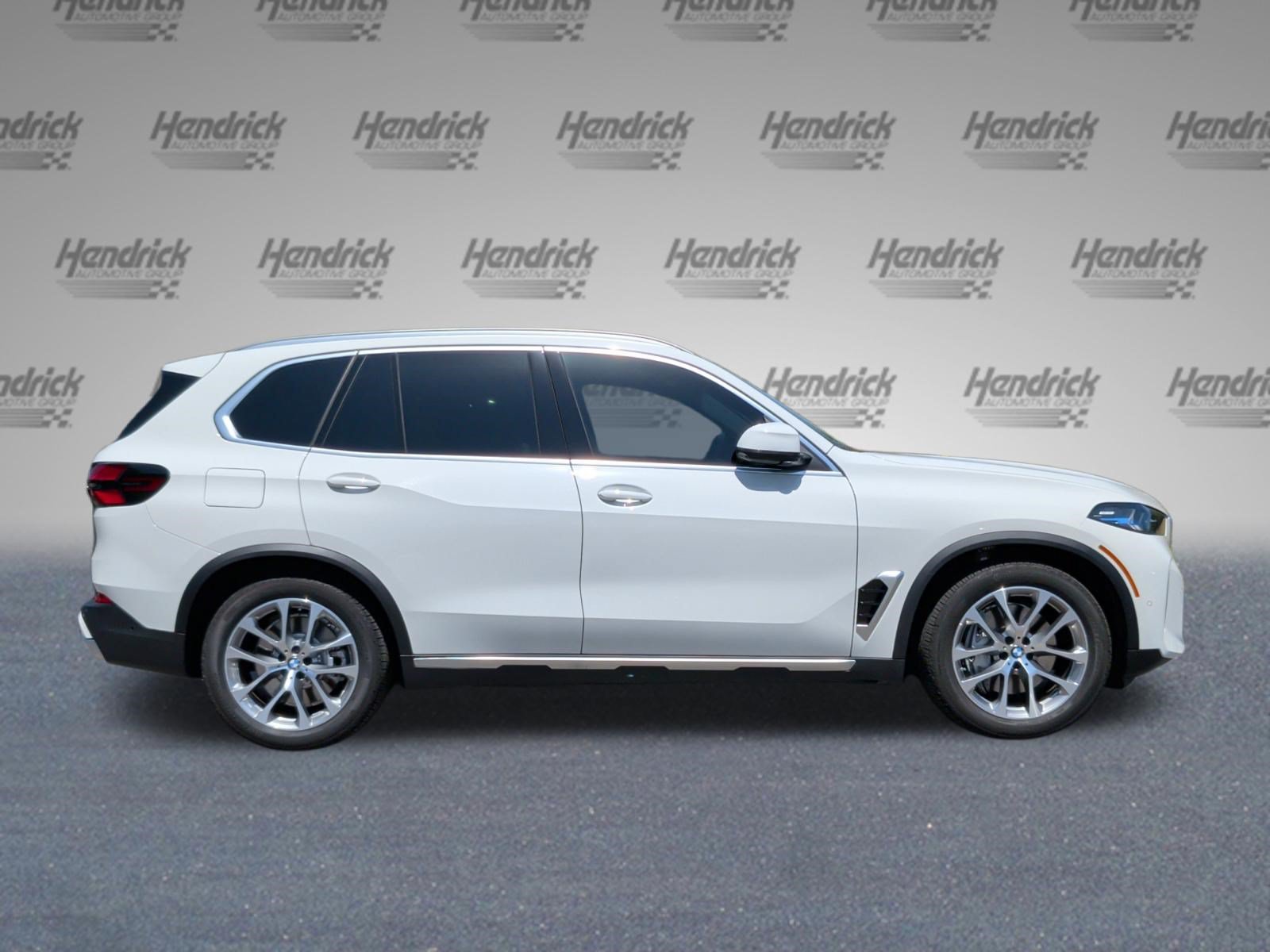Certified 2026 BMW X5 xDrive50e w/ Executive Package AWD/4WD image 6