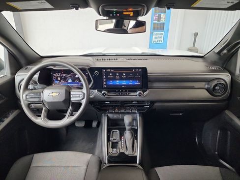 New 2025 Chevrolet Colorado W/T w/ Advanced Trailering Package image 16