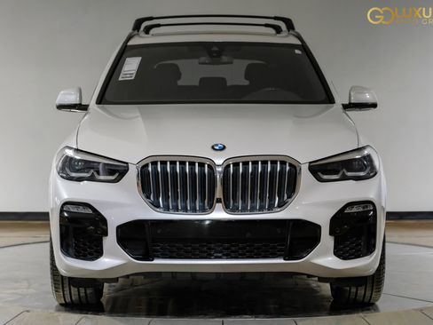 Used 2019 BMW X5 xDrive40i w/ M Sport Package AWD/4WD image 7