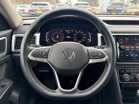 Used 2022 Volkswagen Atlas SE w/ Panoramic Sunroof Package image 28