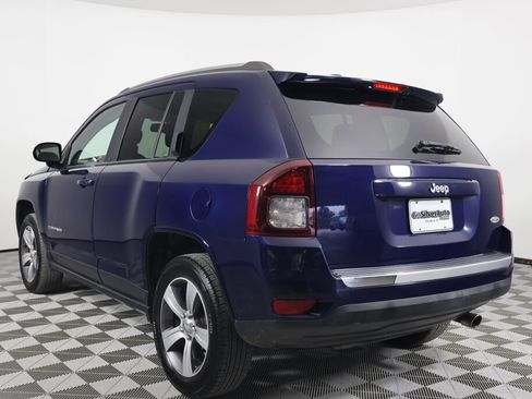 Used 2016 Jeep Compass High Altitude image 4