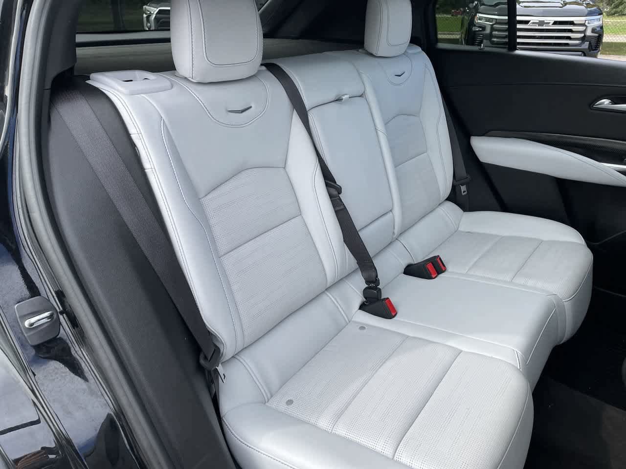 Certified 2024 Cadillac XT4 Sport AWD/4WD image 15