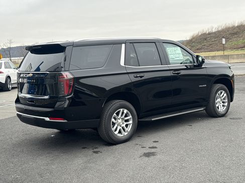 New 2026 Chevrolet Tahoe LS w/ Max Trailering Package AWD/4WD image 3