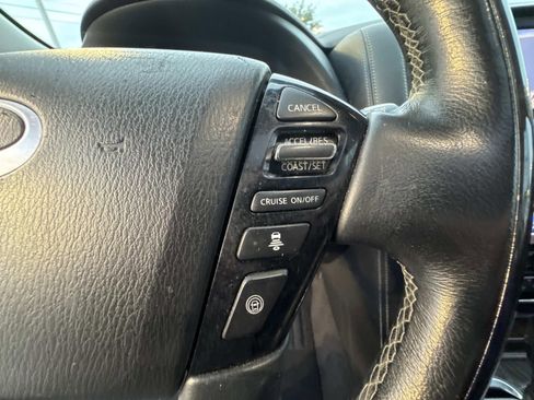 Used 2021 INFINITI QX80 Luxe w/ Cargo Package image 26