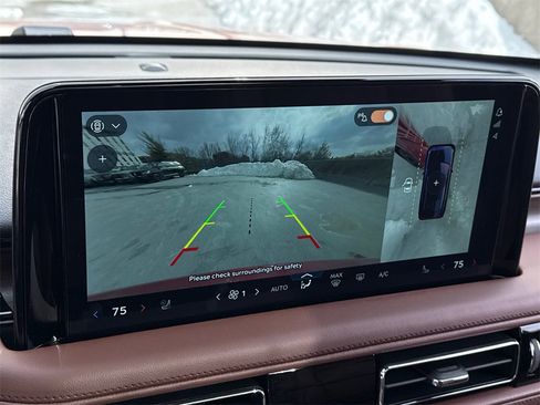 New 2026 Lincoln Aviator Reserve image 26