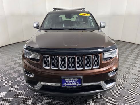Used 2014 Jeep Grand Cherokee Summit AWD/4WD image 37