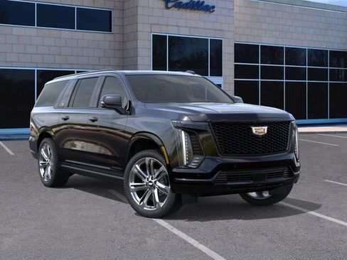 New 2026 Cadillac Escalade ESV Sport image 8
