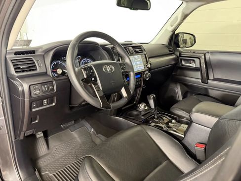 Used 2021 Toyota 4Runner Nightshade AWD/4WD image 12