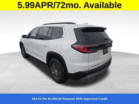 New 2026 GMC Acadia Elevation FWD image 5