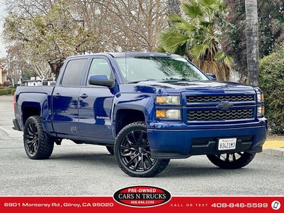 Used 2014 Chevrolet Silverado 1500 LT
