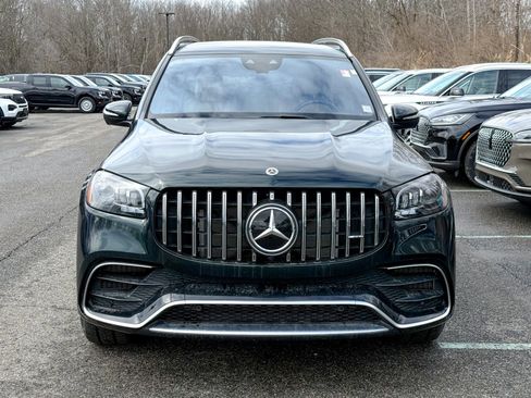 Used 2023 Mercedes-Benz GLS 63 AMG 4MATIC image 2