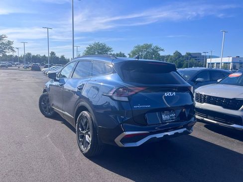Used 2023 Kia Sportage SX Prestige AWD/4WD image 5