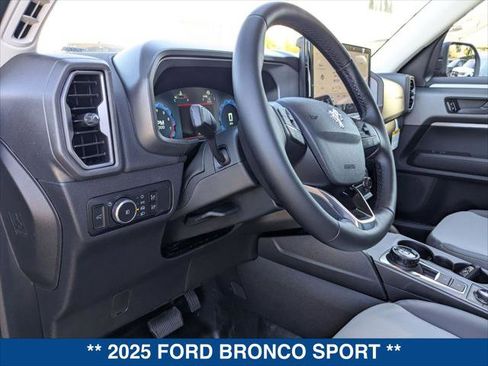 New 2025 Ford Bronco Sport Badlands w/ Sasquatch Badlands Package AWD/4WD image 10