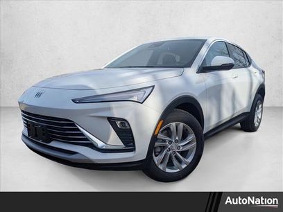 New 2026 Buick Envista Preferred