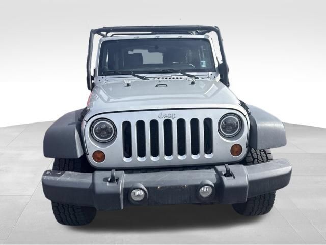 Used 2012 Jeep Wrangler Sport AWD/4WD image 5