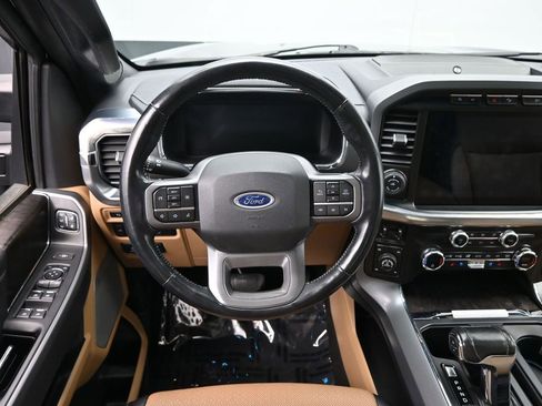 Used 2021 Ford F150 Lariat w/ FX4 Off-Road Package image 22