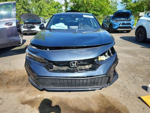 Used 2026 Honda Civic Sport Touring image 2