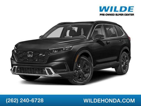 Used 2024 Honda CR-V Sport Touring image 1
