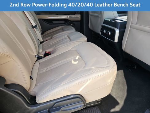 Used 2024 Ford Expedition Max Limited image 22
