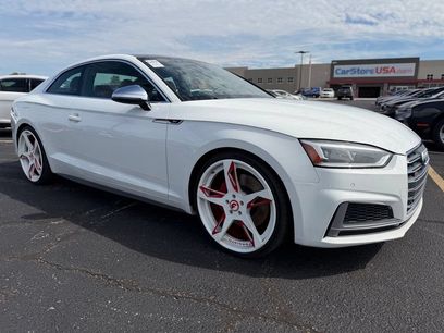Used 2018 Audi S5 Premium Plus