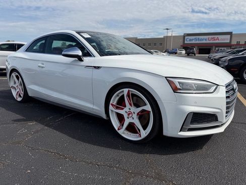 Used 2018 Audi S5 Premium Plus AWD/4WD image 1