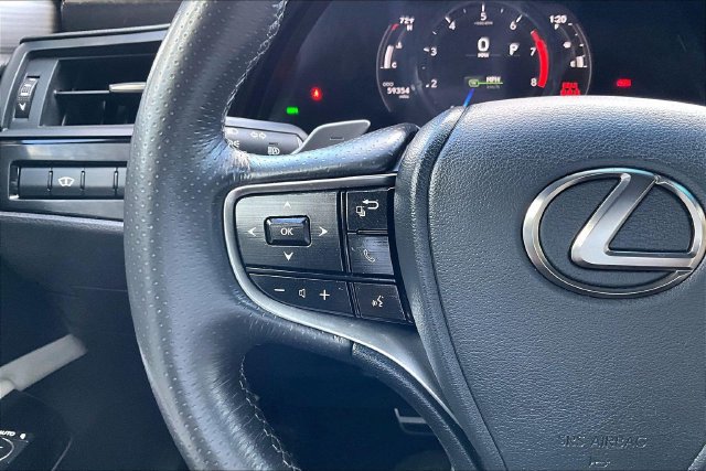 Used 2022 Lexus ES 350 F Sport w/ Accessory Package FWD image 20