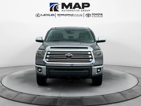 Used 2018 Toyota Tundra Limited w/ Limited Premium Package image 8