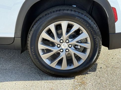 New 2026 Buick Enclave Preferred w/ Power Package image 8