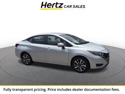 Used 2025 Nissan Versa SV