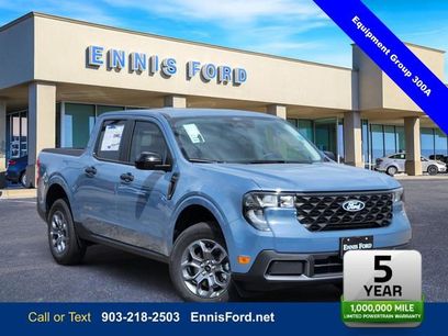 New 2026 Ford Maverick XLT w/ XLT Luxury Package