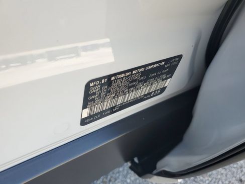 Used 2022 Mitsubishi Outlander SEL FWD image 28