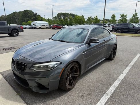 Used 2018 BMW M2 w/ Executive Package RWD image 1
