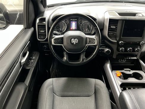 Used 2021 RAM 1500 Big Horn image 19