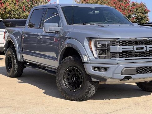 Used 2023 Ford F150 Raptor AWD/4WD image 3