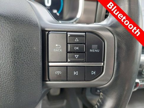 Used 2021 Ford F150 Lariat w/ Equipment Group 502A High image 40