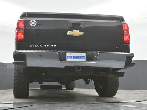 Used 2016 Chevrolet Silverado 1500 LT w/ All Star Edition image 43