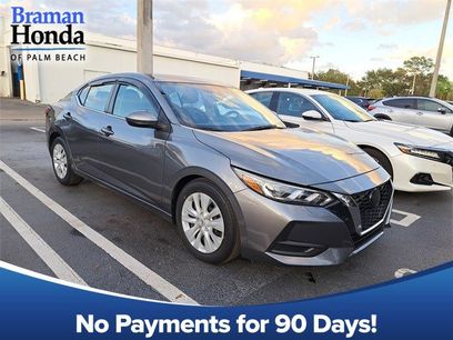 Used 2023 Nissan Sentra S