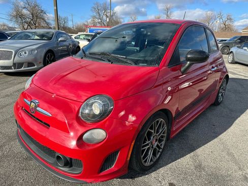 Used 2017 FIAT 500 Abarth image 23