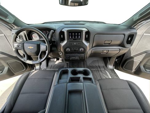 Used 2023 Chevrolet Silverado 1500 Custom AWD/4WD image 12