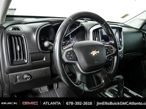 Used 2018 Chevrolet Colorado LT w/ Redline Special Edition image 4