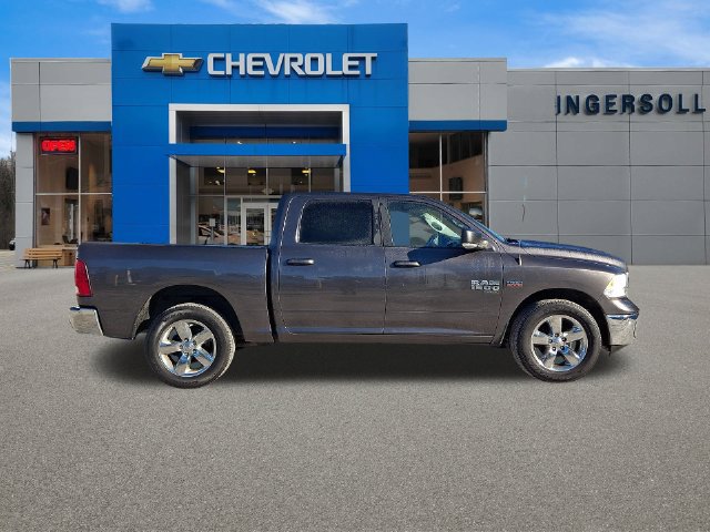Used 2019 RAM 1500 Big Horn AWD/4WD image 27